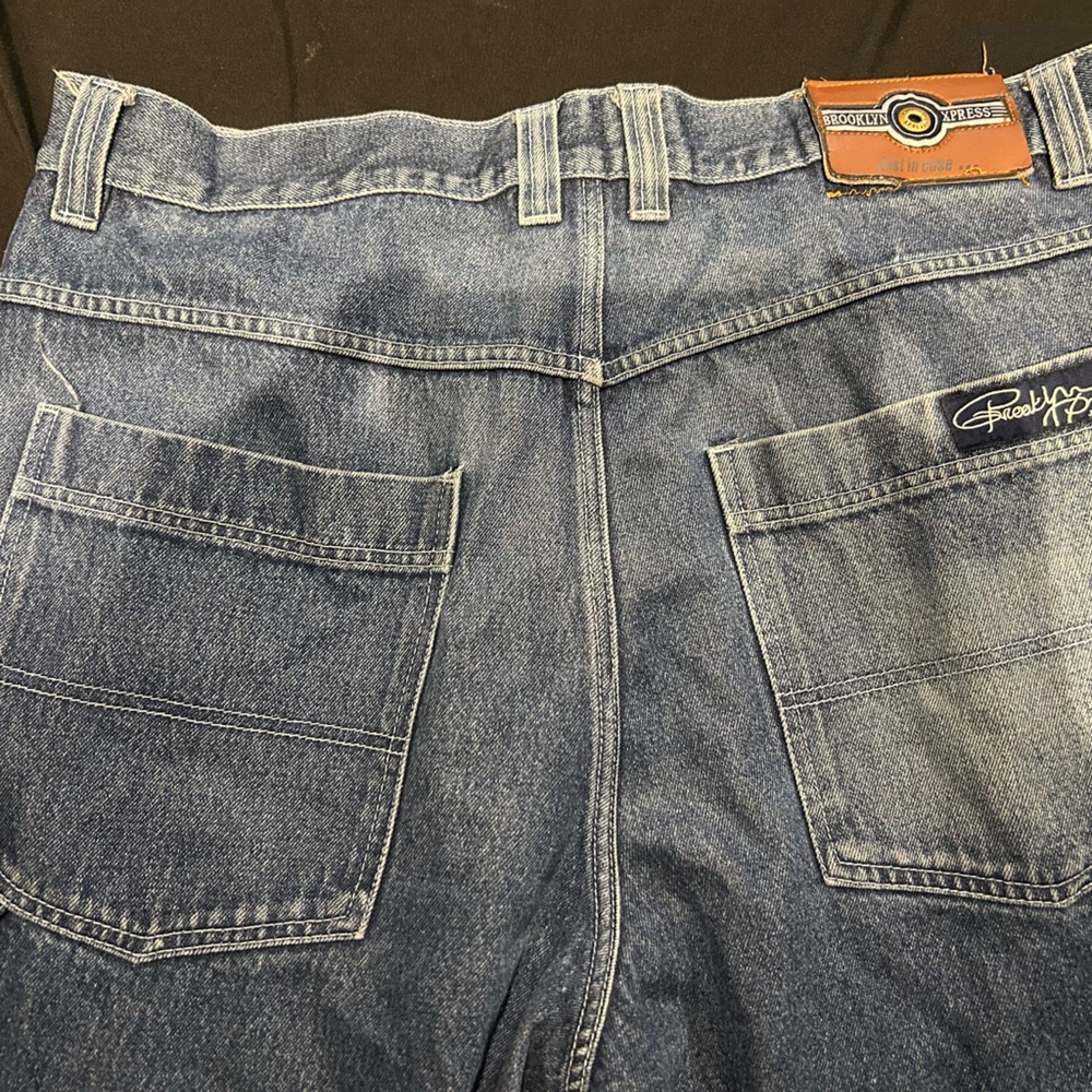 Brooklyn Express Jeans